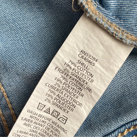 🍂CLEAROUT TCP Toddler Denim Jacket - Picture 8 of 9